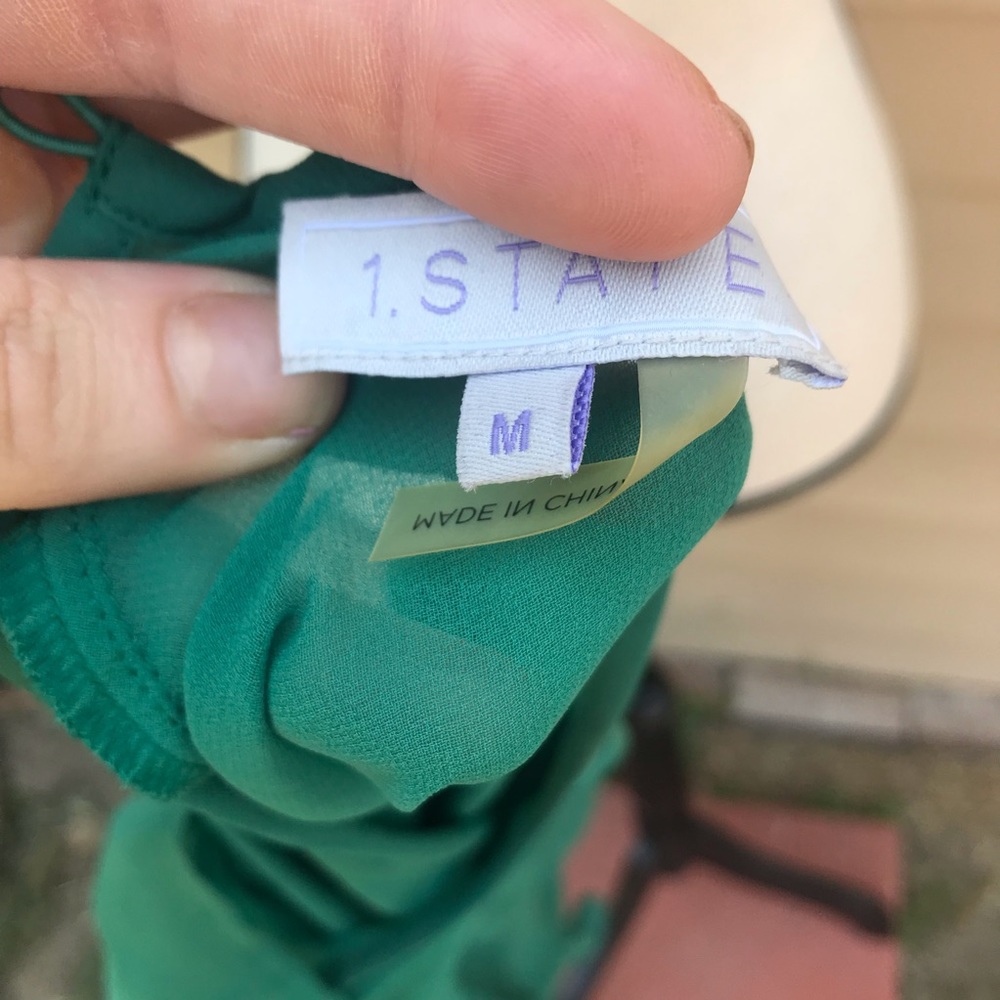 1.State Blouse - Picture 5 of 5